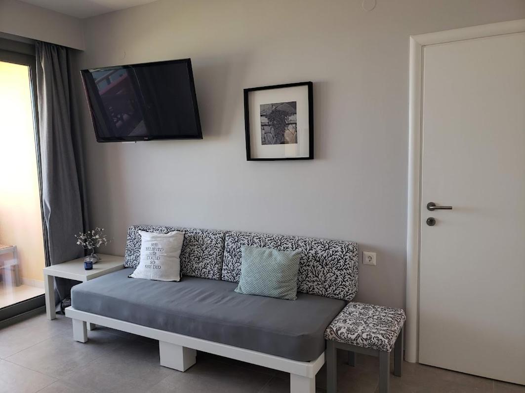 Evalia Apartments Hersonissos  Esterno foto