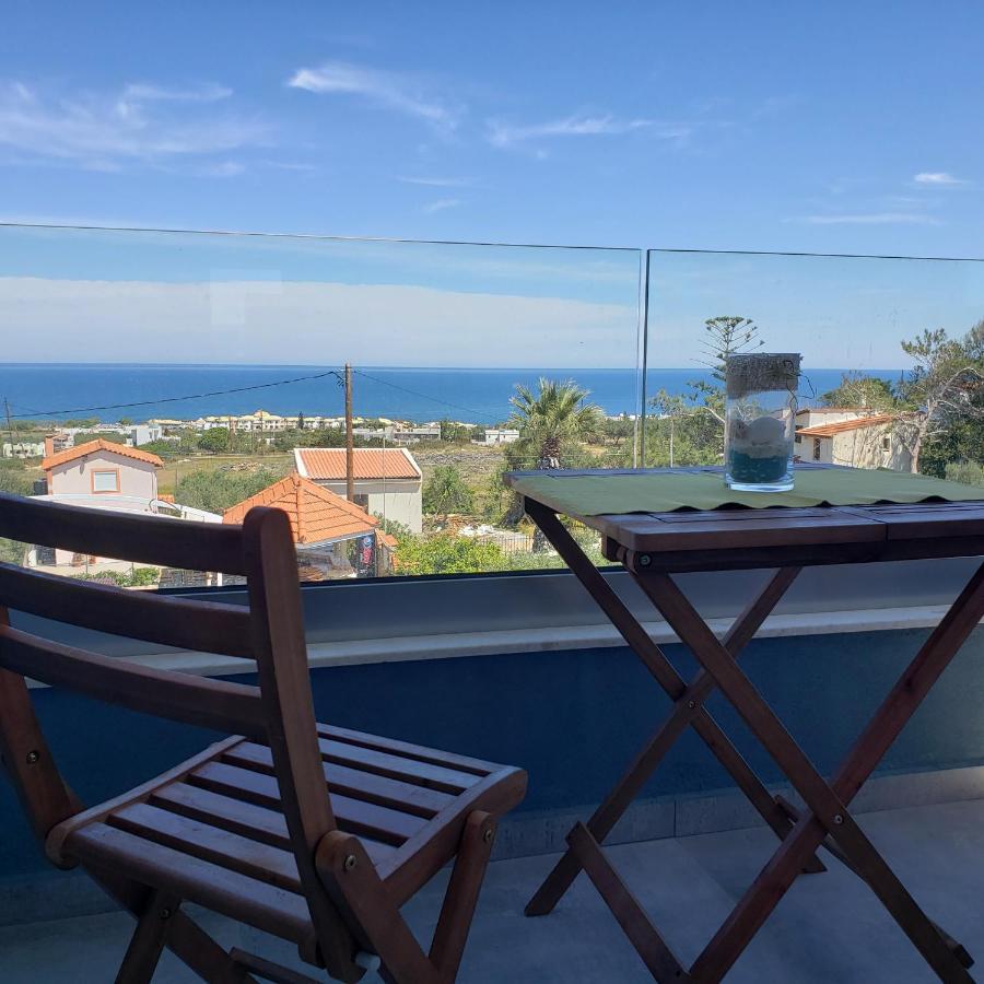 Evalia Apartments Hersonissos  Esterno foto