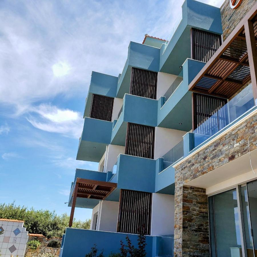 Evalia Apartments Hersonissos  Esterno foto