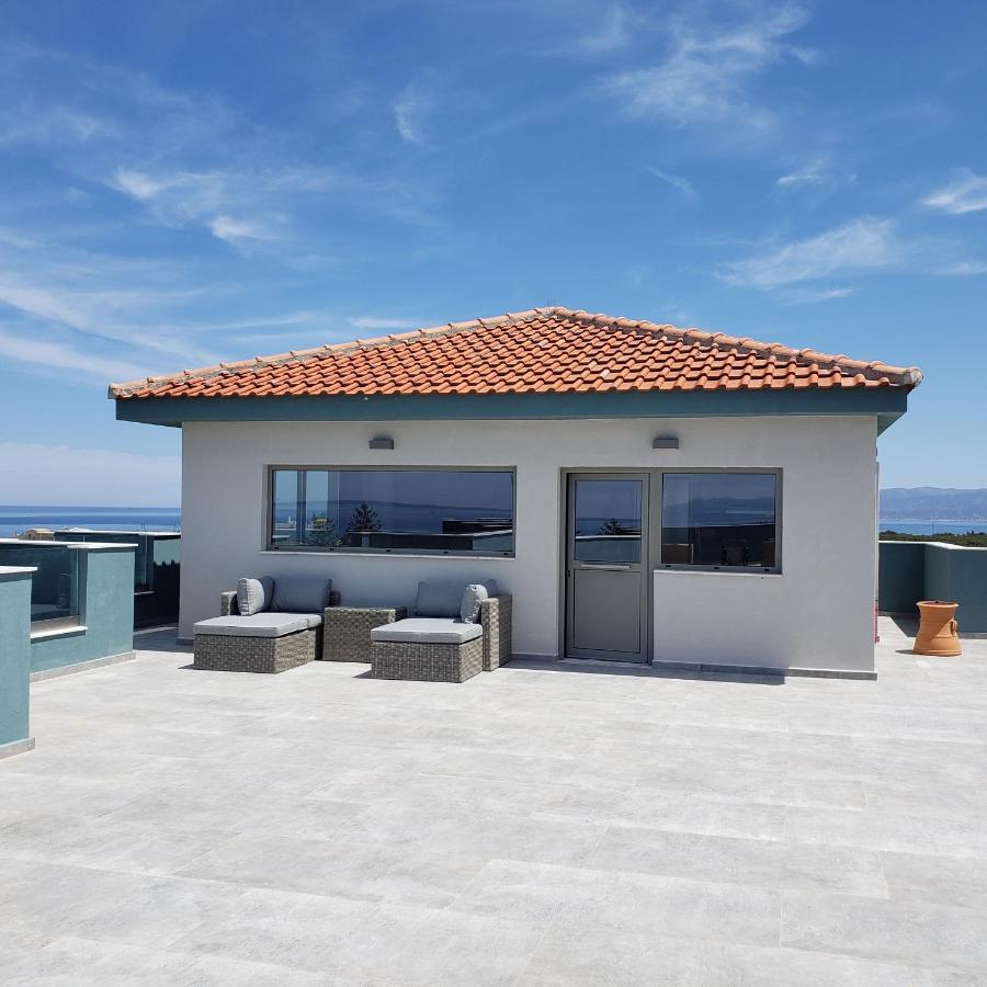 Evalia Apartments Hersonissos  Esterno foto