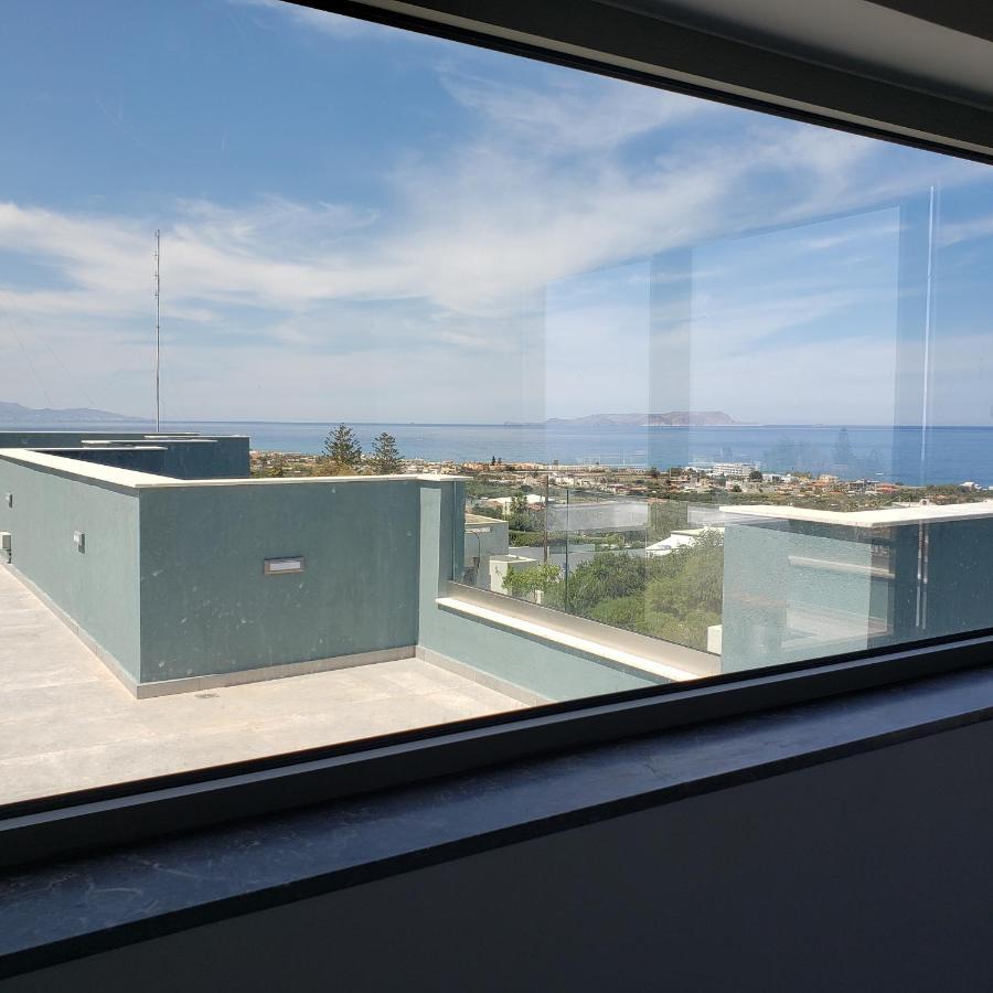Evalia Apartments Hersonissos  Esterno foto