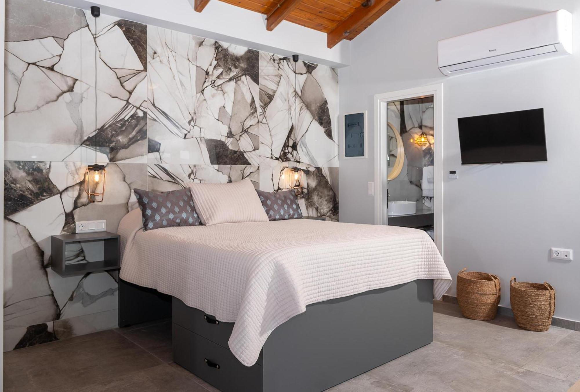 Evalia Apartments Hersonissos  Esterno foto
