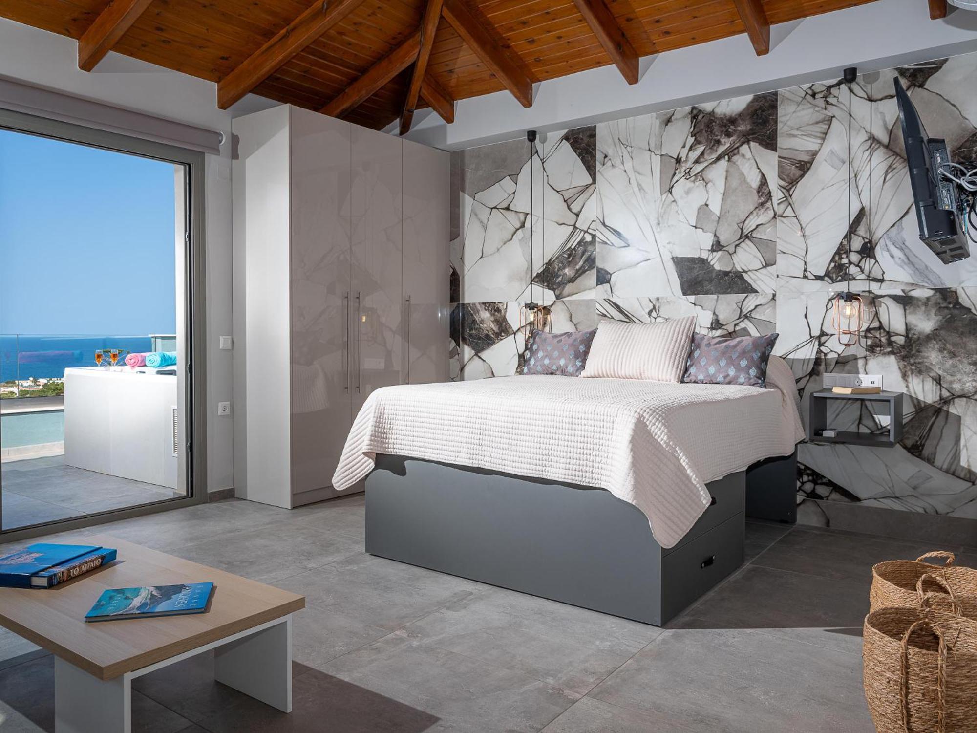 Evalia Apartments Hersonissos  Esterno foto