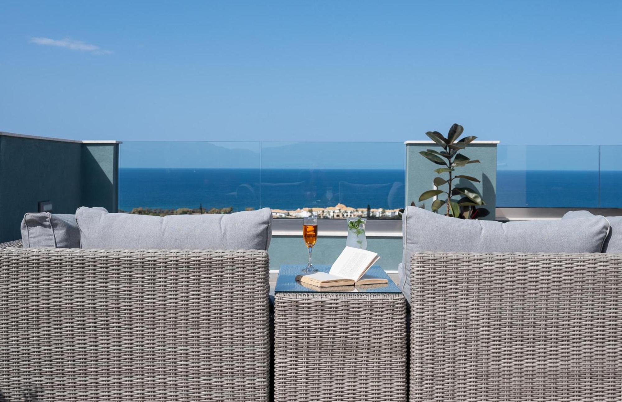 Evalia Apartments Hersonissos  Esterno foto