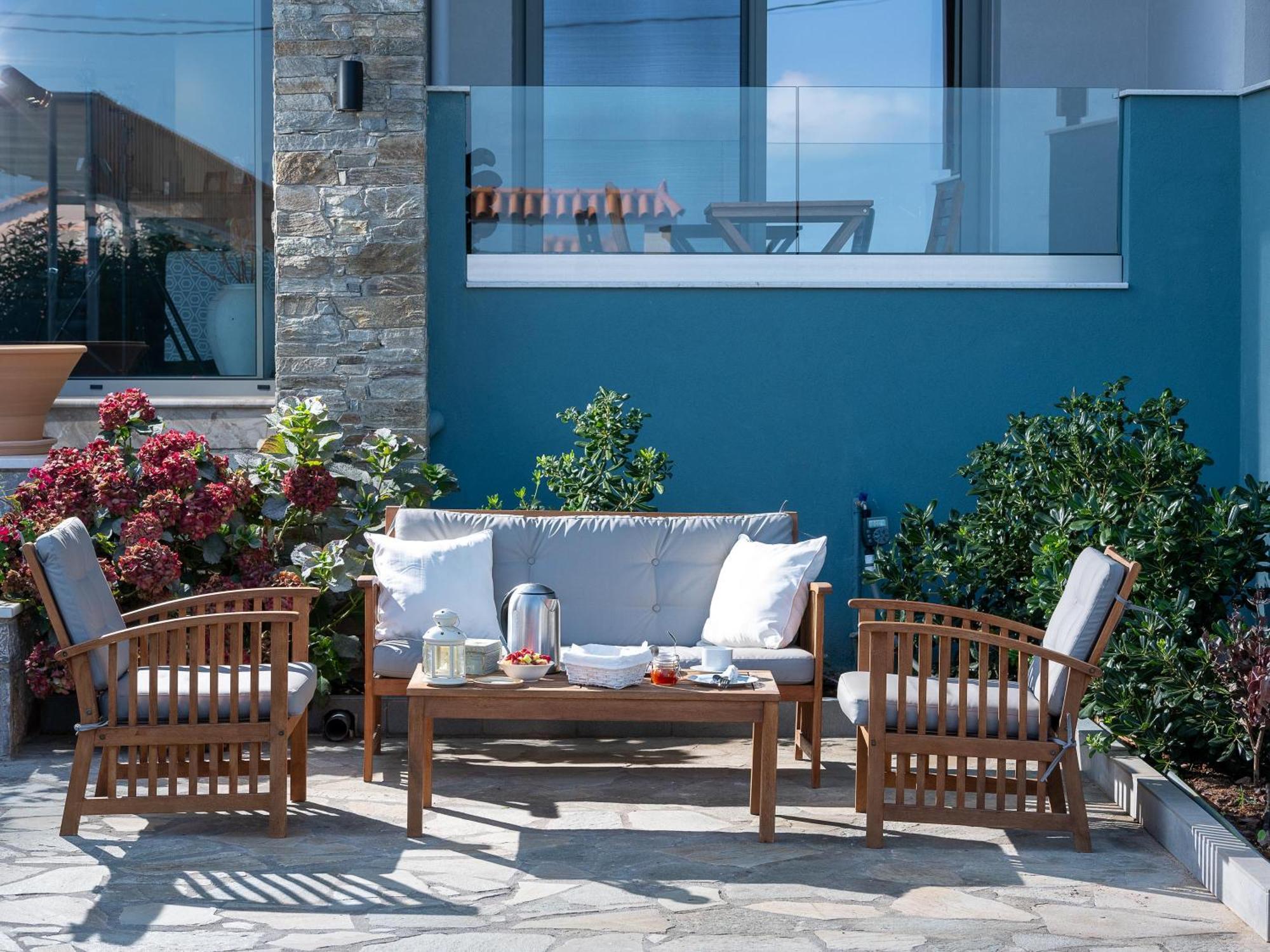 Evalia Apartments Hersonissos  Esterno foto