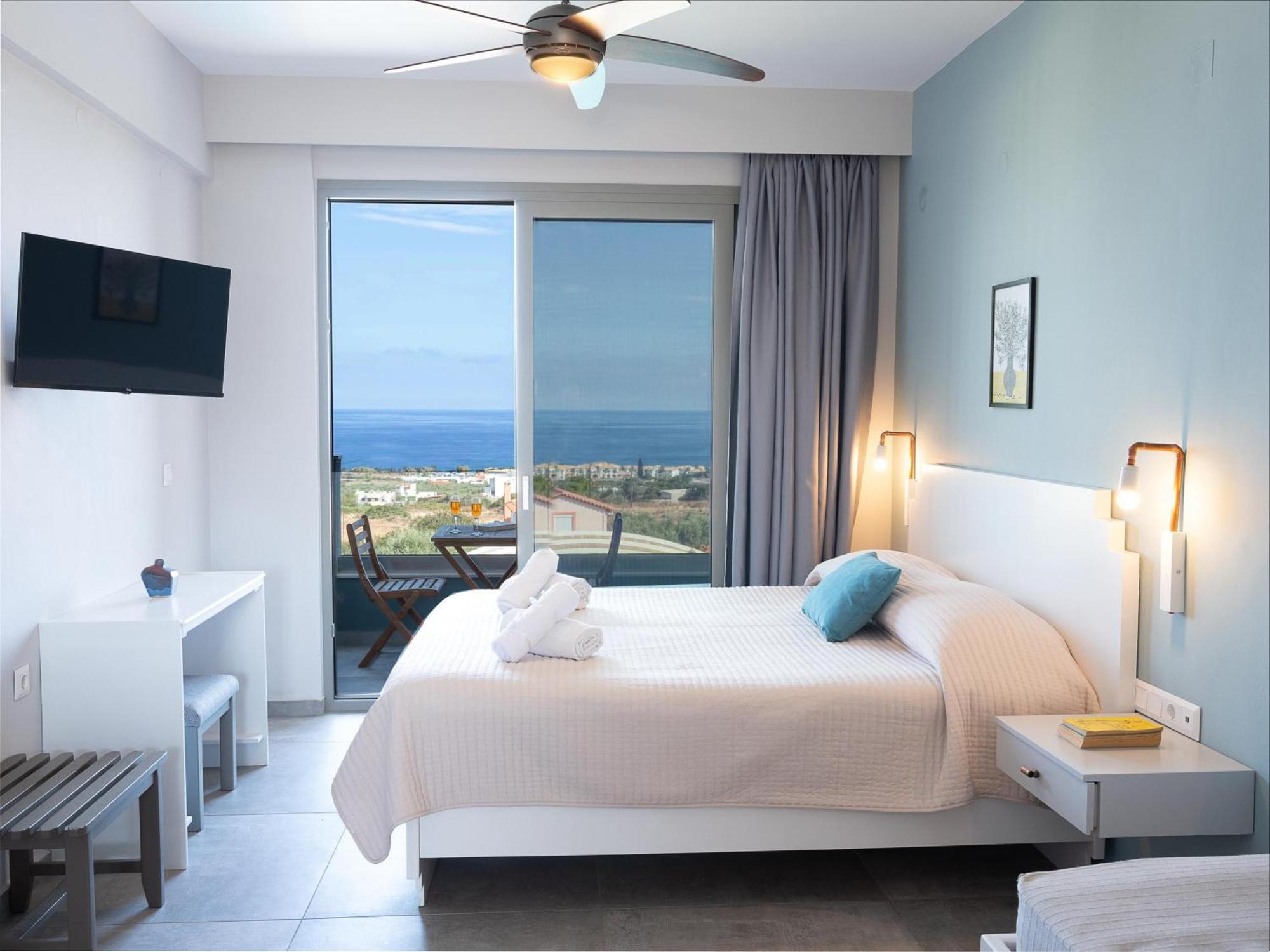 Evalia Apartments Hersonissos  Esterno foto