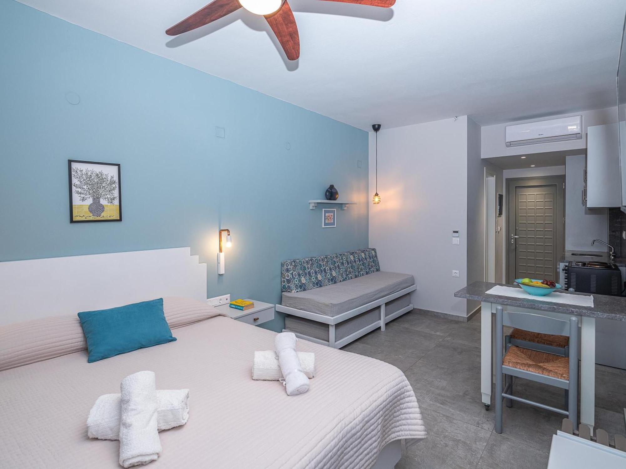 Evalia Apartments Hersonissos  Esterno foto