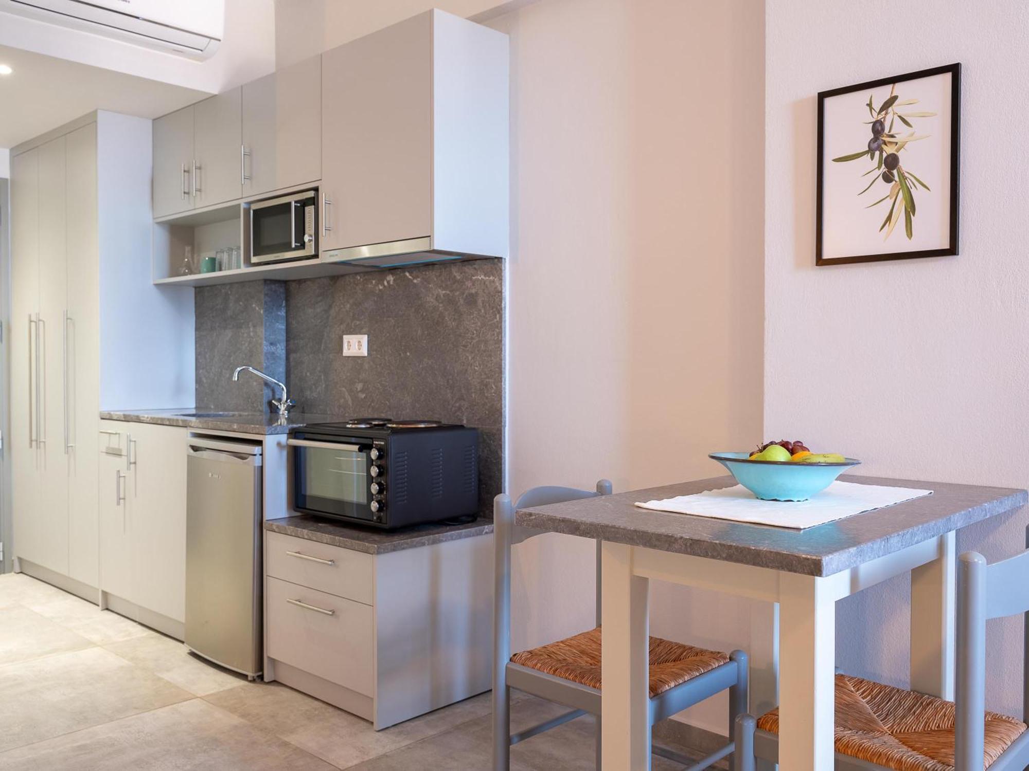 Evalia Apartments Hersonissos  Esterno foto