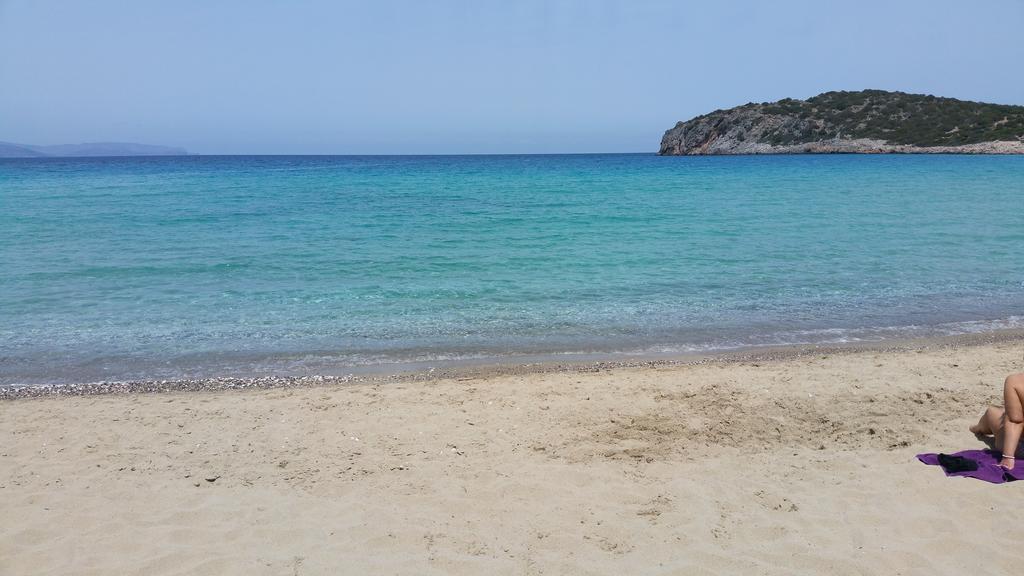 Evalia Apartments Hersonissos  Esterno foto