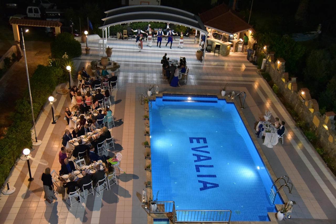 Evalia Apartments Hersonissos  Esterno foto
